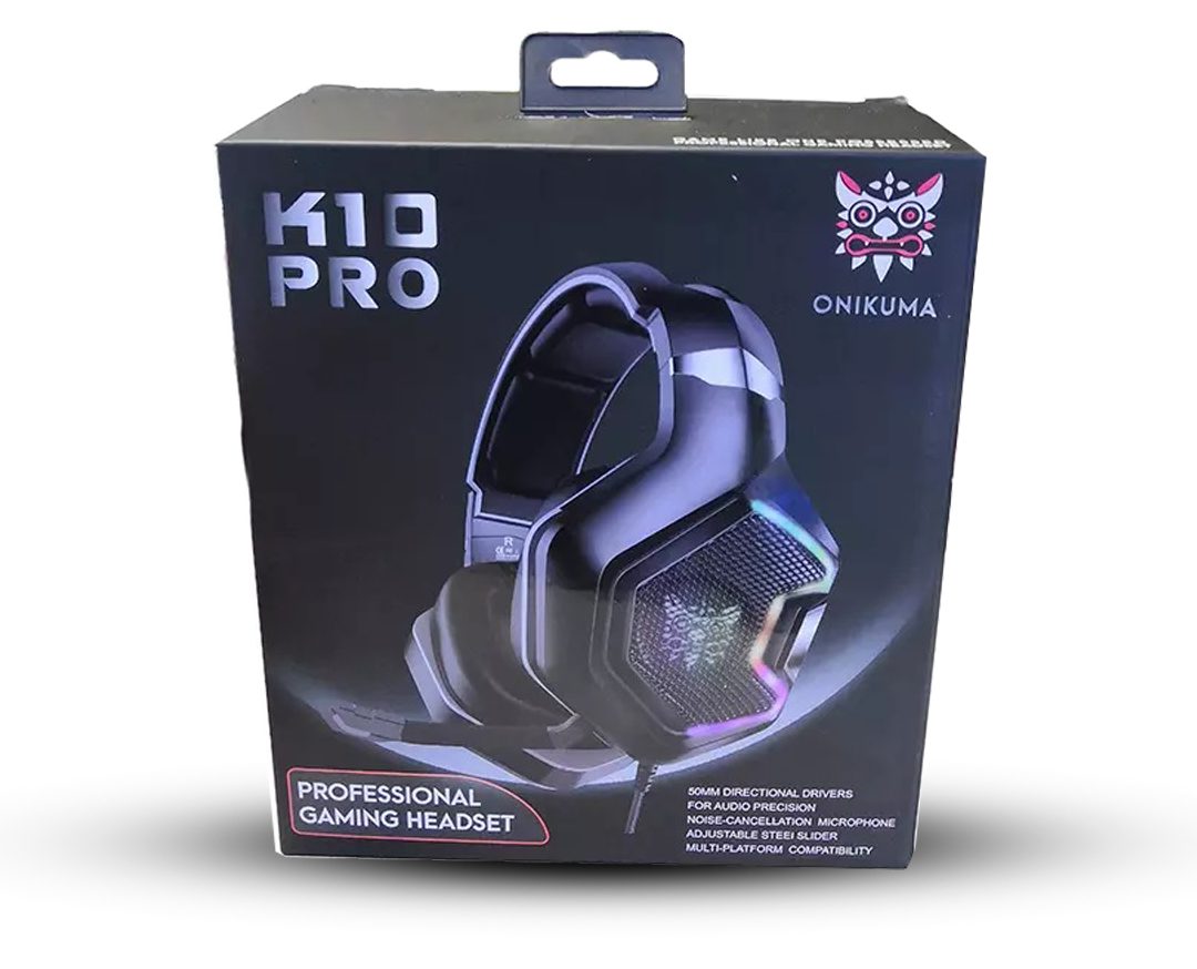 هدست Onikuma K10 Pro