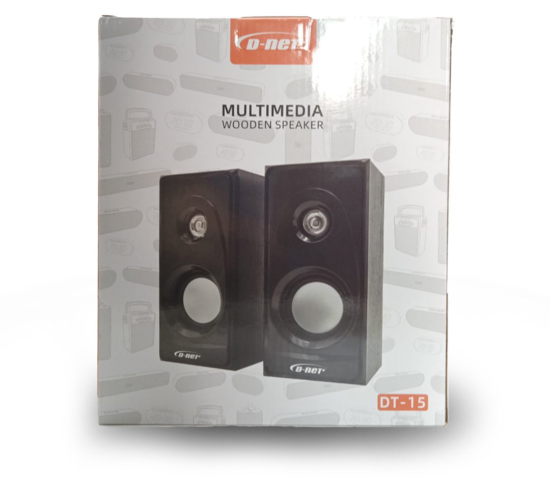 اسپیکر D-Net DT-15