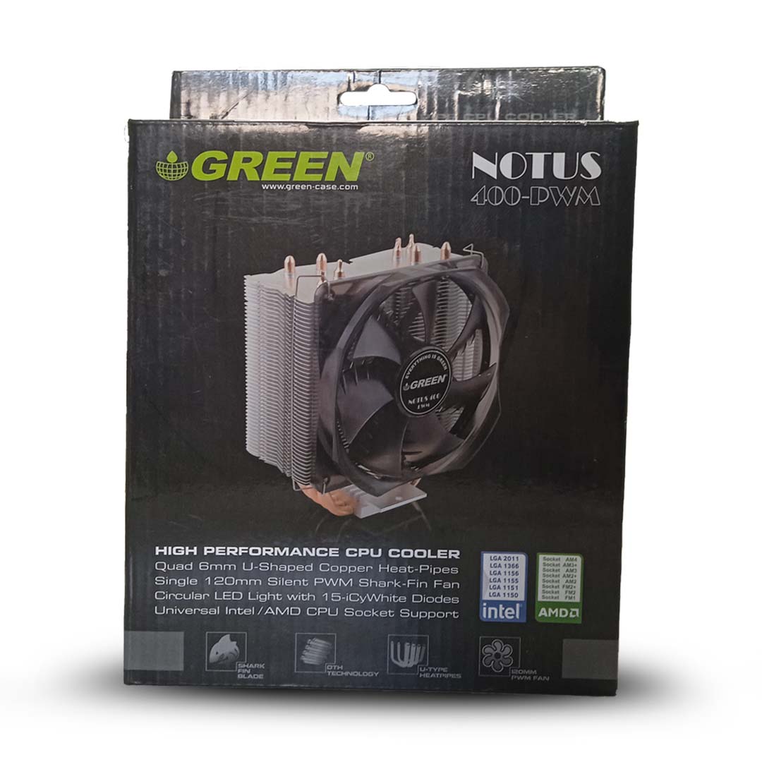 خنک کننده بادی گرین