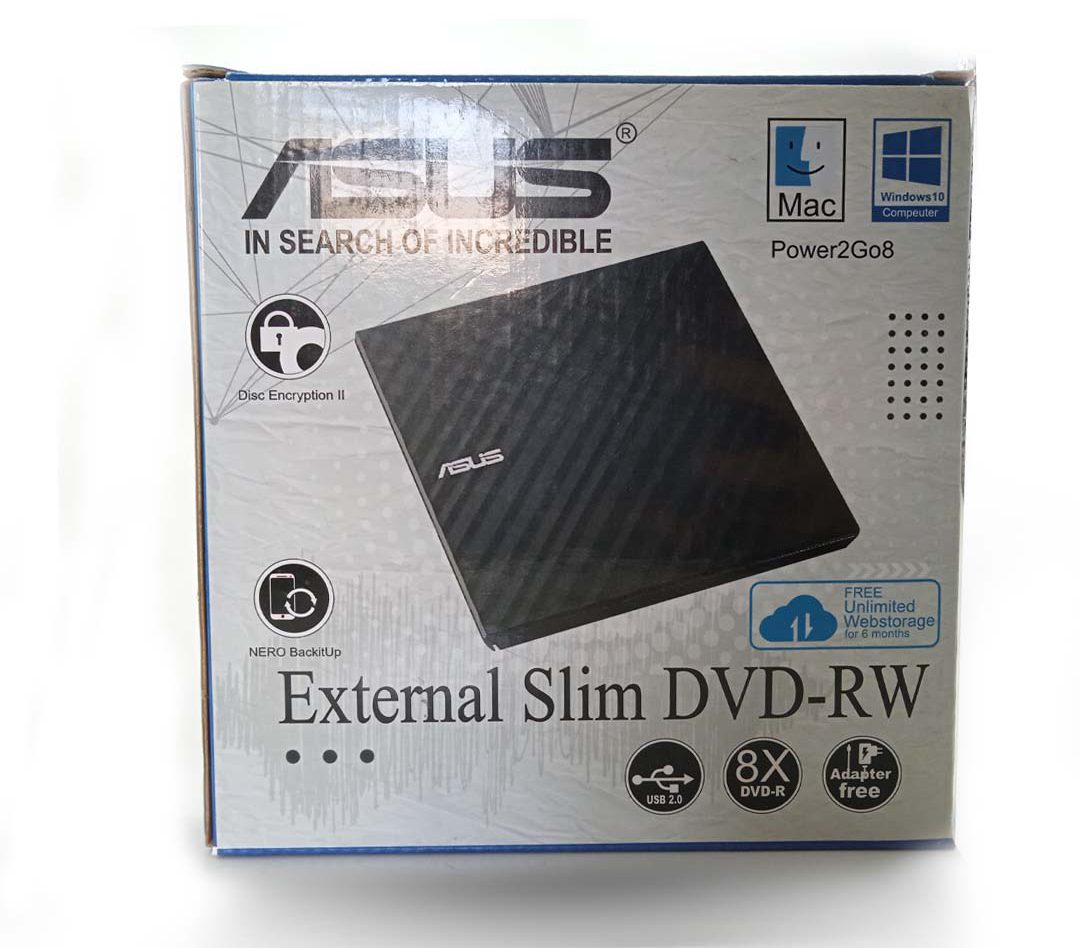 Asus Dvd-rw