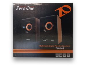 اسپیکر دو تکه Zero One ZO-102
